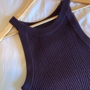 Monk and Lou Sweater Tank